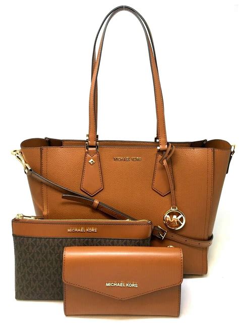 kimberly 3 in 1 tote michael kors